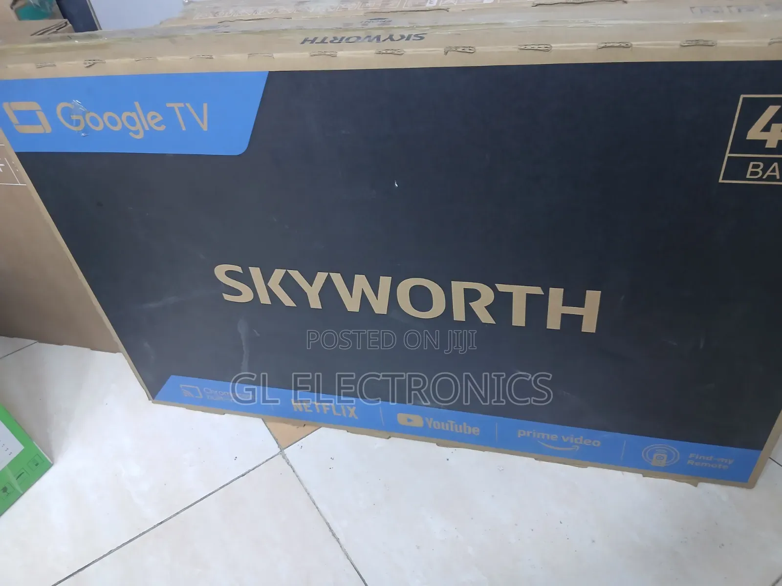 Skyworth 43inch Smart TV