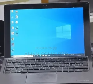 New Laptop HP Elite X2 1012 8GB Intel Core i7 SSD 256GB