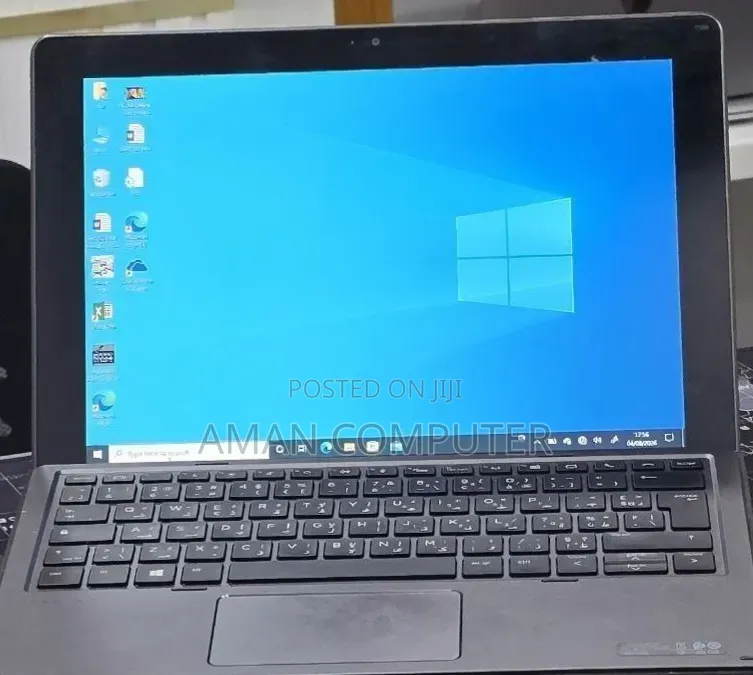 New Laptop HP Elite X2 1012 8GB Intel Core i7 SSD 256GB