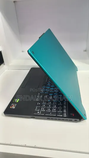 New Laptop Asus TUF Gaming A15 16GB AMD Ryzen 7 SSD 512GB