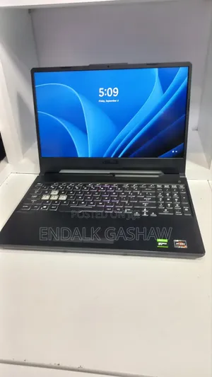 New Laptop Asus TUF Gaming A15 16GB AMD Ryzen 7 SSD 512GB