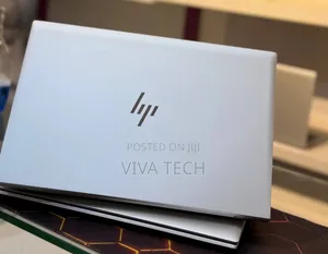 New Laptop HP EliteBook 845 G8 16GB AMD Ryzen 5 SSD 512GB