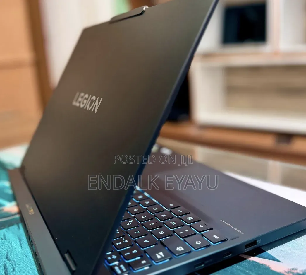 New Laptop Lenovo Legion 5 16GB Intel Core i9 SSD 1T