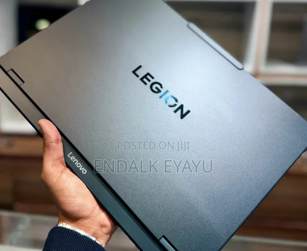 New Laptop Lenovo Legion 5 16GB Intel Core i9 SSD 1T
