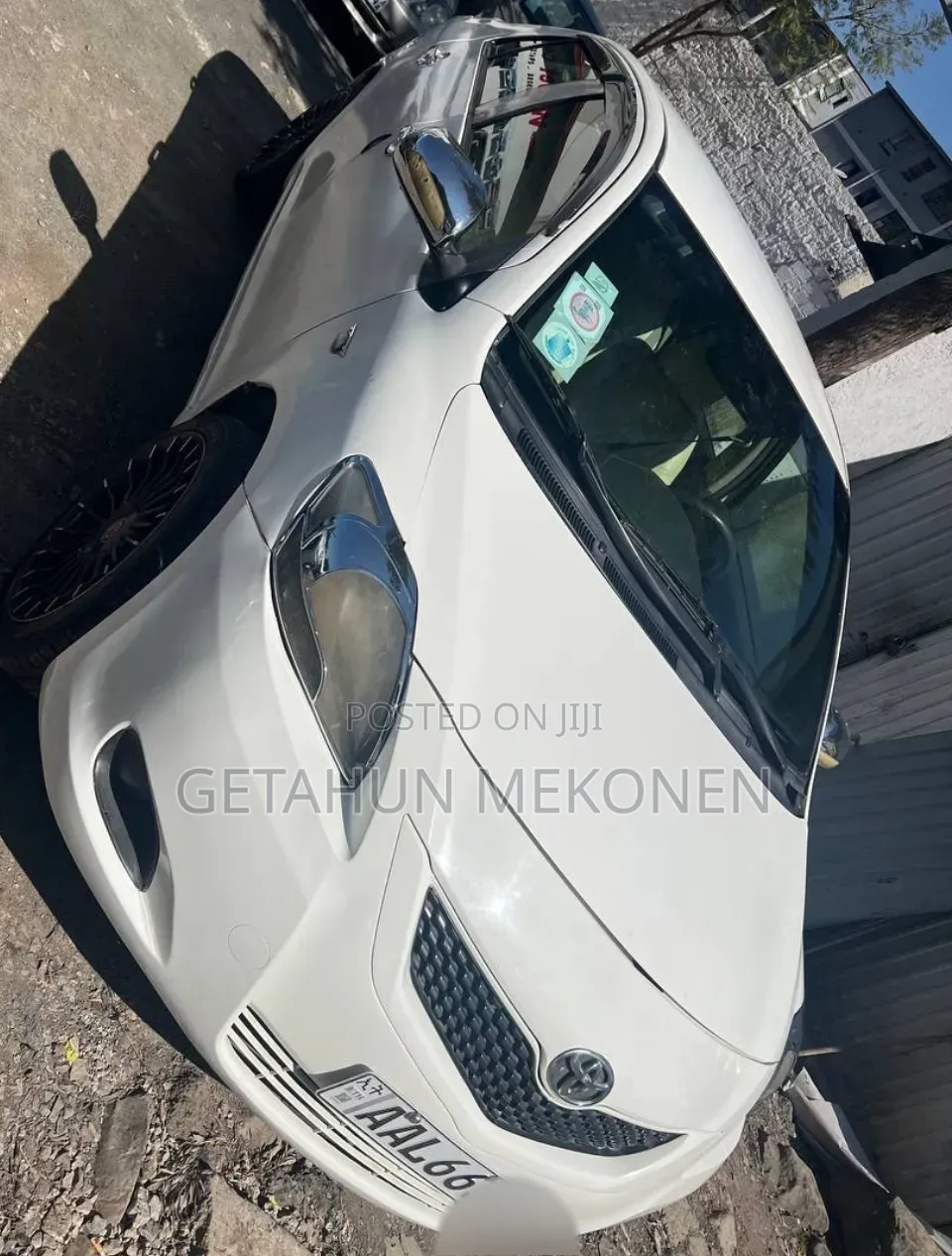 Toyota Yaris 2011
