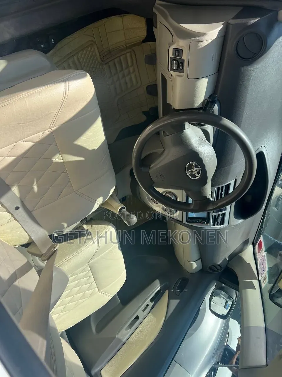 Toyota Yaris 2011