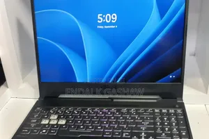 New Laptop Asus TUF Gaming A15 16GB AMD Ryzen 7 SSD 512GB