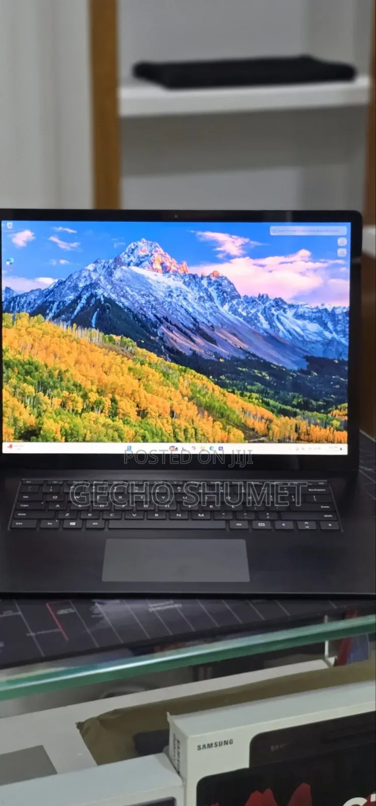 New Laptop Microsoft Surface Laptop 3 32GB Intel Core i7 SSD 1T