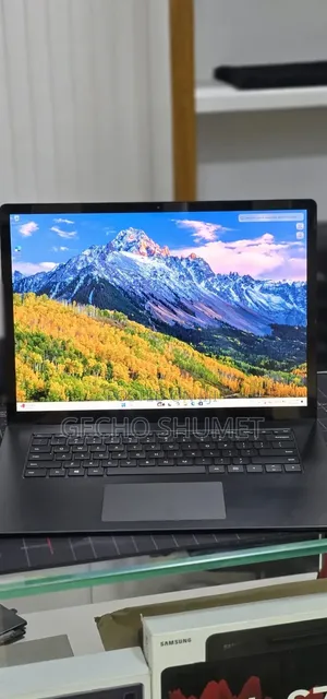 New Laptop Microsoft Surface Laptop 3 32GB Intel Core i7 SSD 1T
