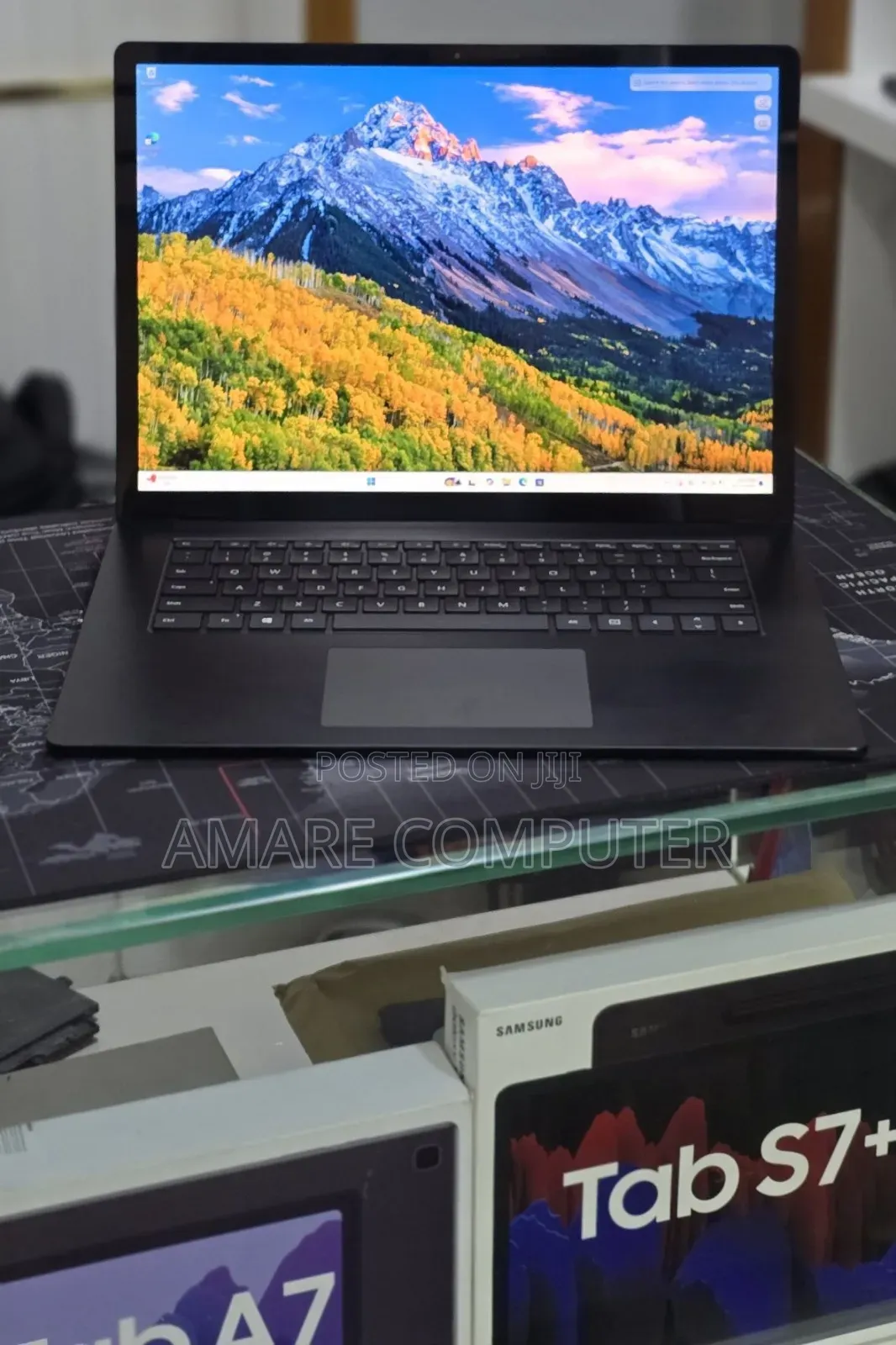 New Laptop Microsoft Surface Laptop 3 32GB Intel Core i7 SSD 1T