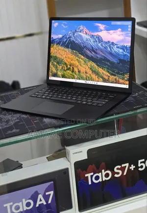 New Laptop Microsoft Surface Laptop 3 32GB Intel Core i7 SSD 1T