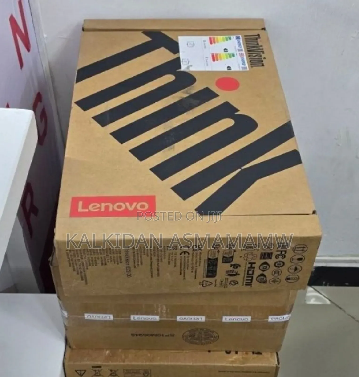 New Desktop Computer Lenovo ThinkCentre 24 8GB Intel Core i5 SSD 512GB