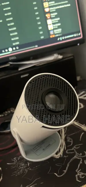 HY300 Smart Projector