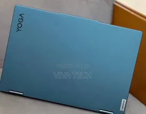 New Laptop Lenovo Yoga 7 15ITL5 16GB Intel Core i7 SSD 512GB