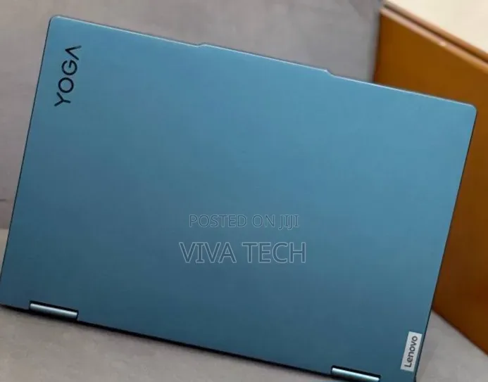 New Laptop Lenovo Yoga 7 15ITL5 16GB Intel Core i7 SSD 512GB