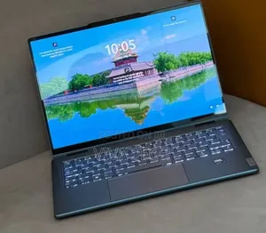 New Laptop Lenovo Yoga 7 15ITL5 16GB Intel Core i7 SSD 512GB