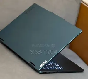 New Laptop Lenovo Yoga 7 15ITL5 16GB Intel Core i7 SSD 512GB