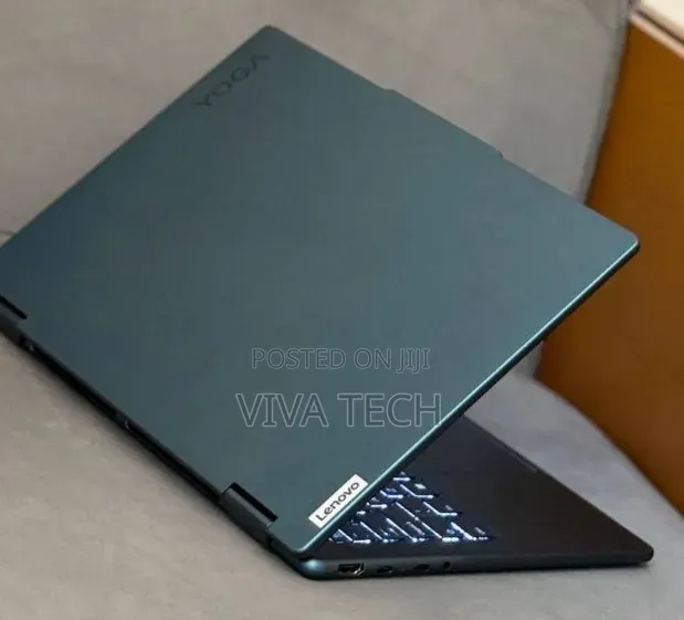 New Laptop Lenovo Yoga 7 15ITL5 16GB Intel Core i7 SSD 512GB