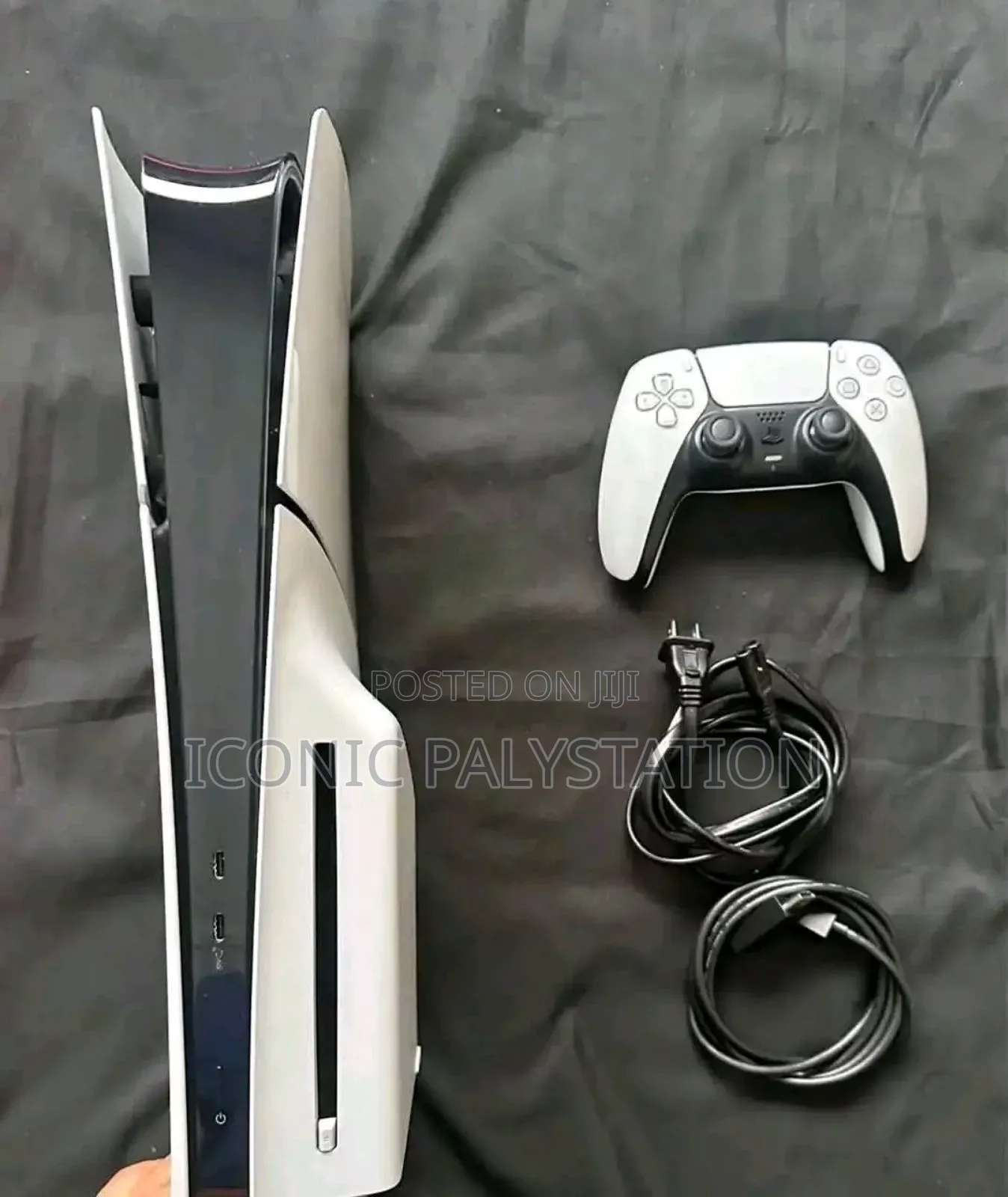 ለሽያጭ የ ቀረብ Palystation 5 Slim Disk Version