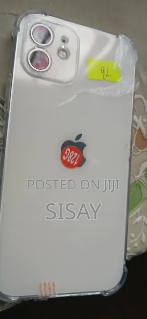 New Apple iPhone 12 128 GB White