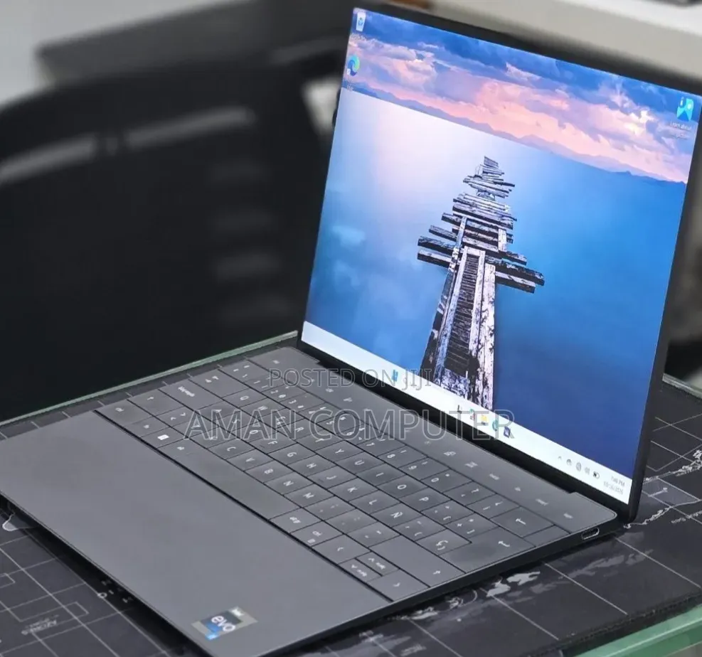 New Laptop Dell XPS 15 16GB Intel Core i7 SSD 512GB