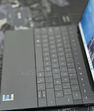 New Laptop Dell XPS 15 16GB Intel Core i7 SSD 512GB