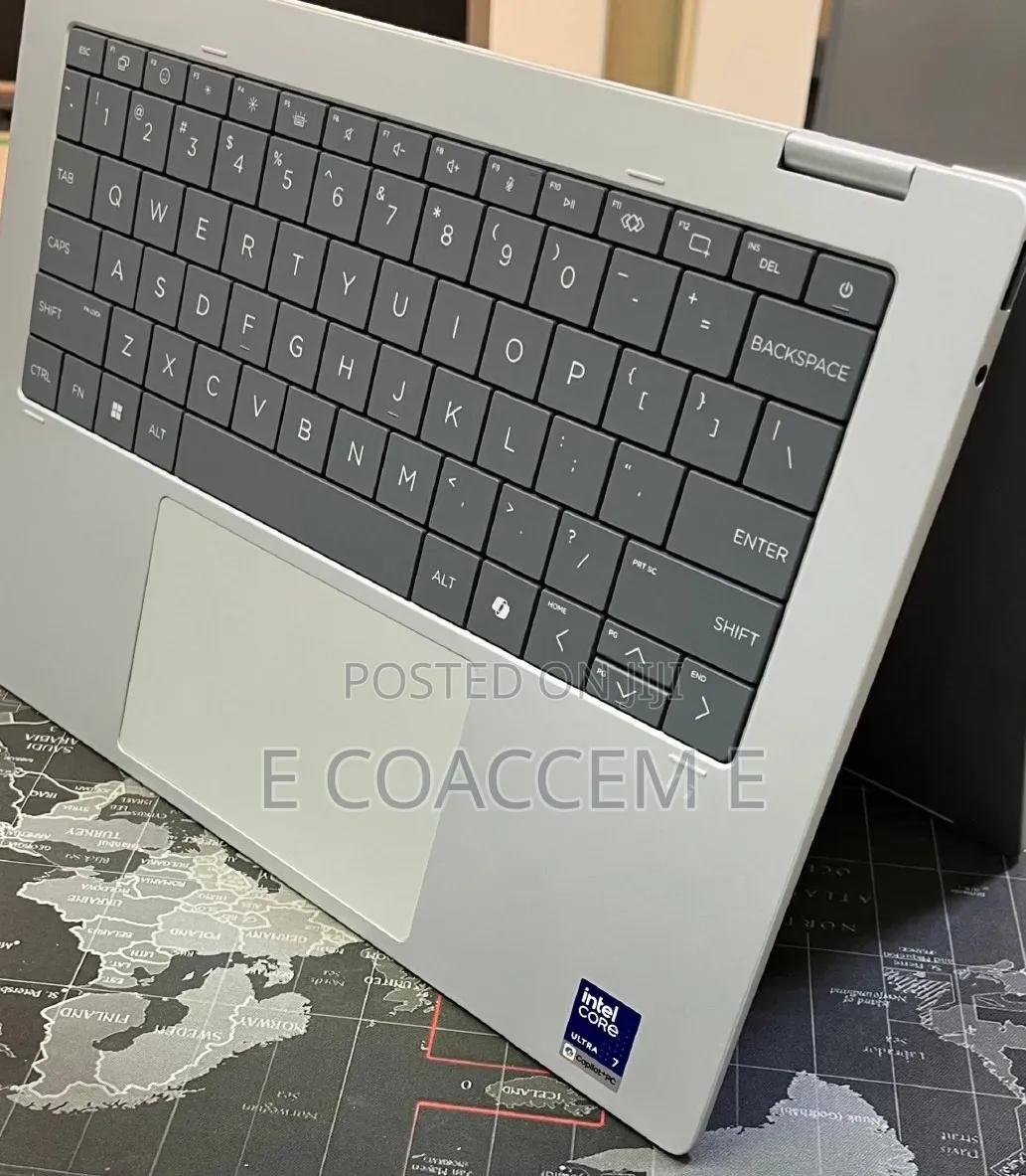New Laptop HP OmniBook Ultra Flip 14" 16GB Intel Core Ultra 7 SSD 1T