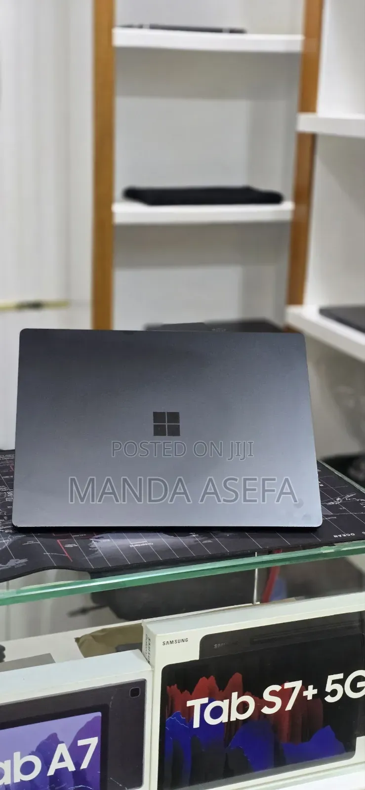New Laptop Microsoft Surface Laptop 3 32GB Intel Core i7 SSD 1T