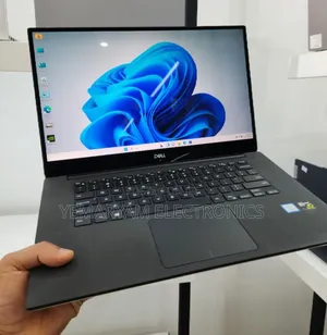 New Laptop Dell XPS 15 16GB Intel Core i7 SSD 512GB