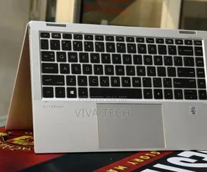 New Laptop HP EliteBook x360 1040 G7 16GB Intel Core i7 SSD 512GB