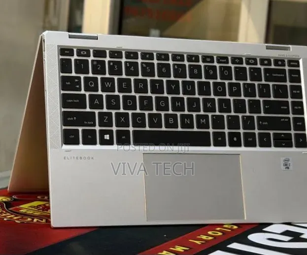 New Laptop HP EliteBook x360 1040 G7 16GB Intel Core i7 SSD 512GB