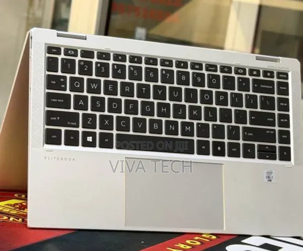 New Laptop HP EliteBook x360 1040 G7 16GB Intel Core i7 SSD 512GB
