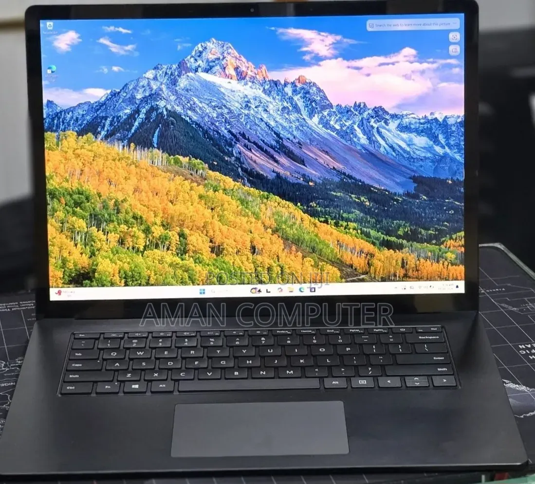 New Laptop Microsoft Surface Laptop 3 32GB Intel Core i7 SSD 1T