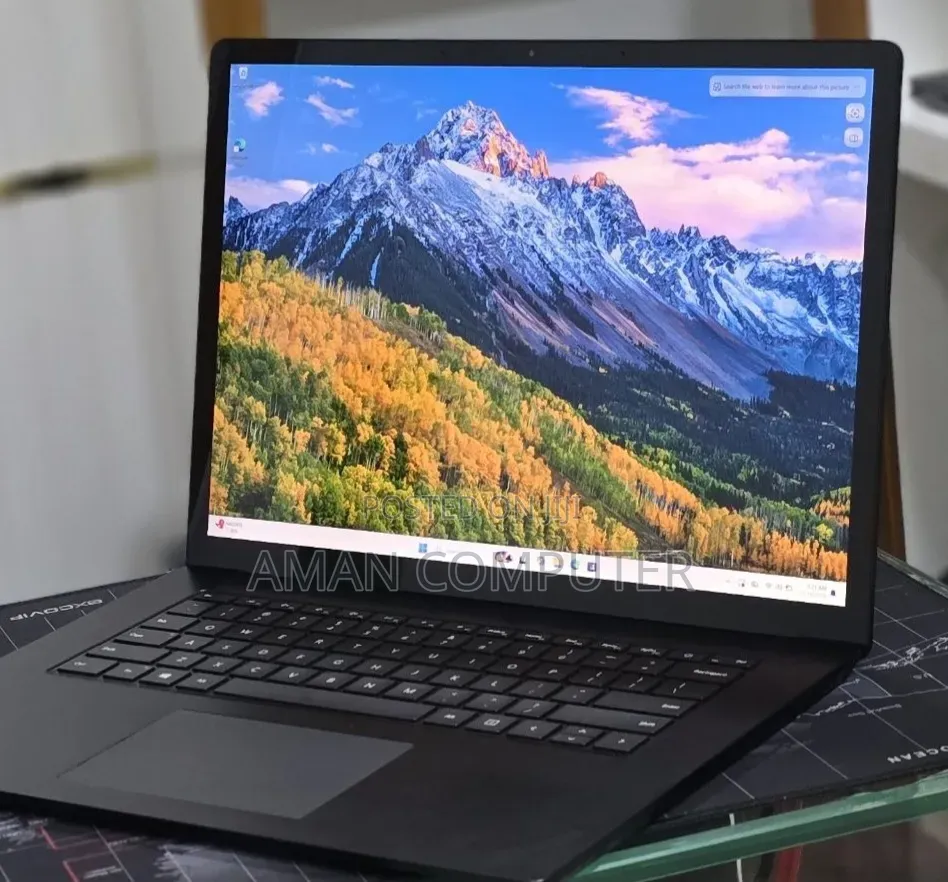 New Laptop Microsoft Surface Laptop 3 32GB Intel Core i7 SSD 1T