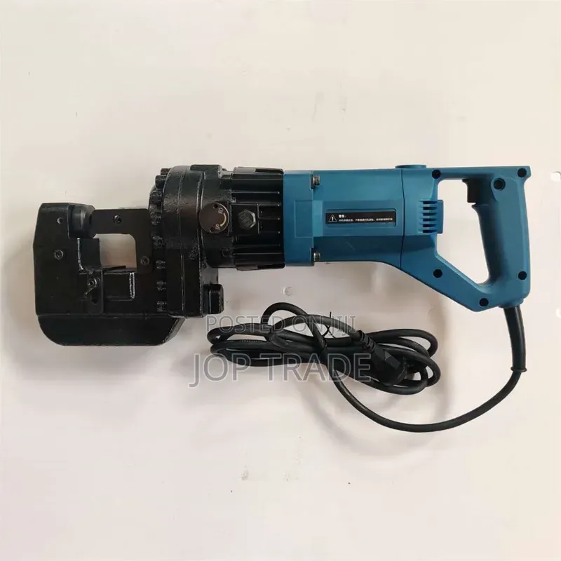 Electrical Hole Punching Machine