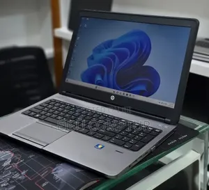 New Laptop HP ProBook 650 G1 8GB Intel Core i5 SSD 750GB