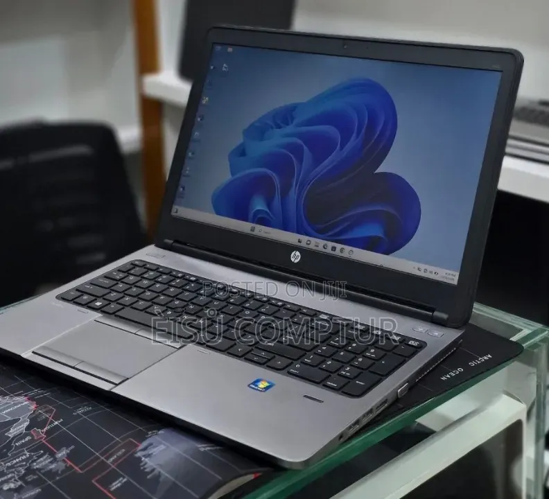 New Laptop HP ProBook 650 G1 8GB Intel Core i5 SSD 750GB