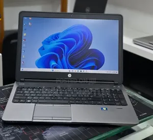 New Laptop HP ProBook 650 G1 8GB Intel Core i5 SSD 750GB