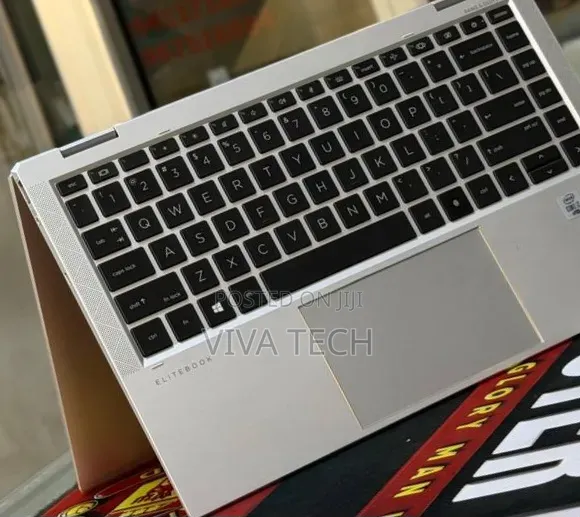 New Laptop HP EliteBook x360 1040 G7 16GB Intel Core i7 SSD 512GB