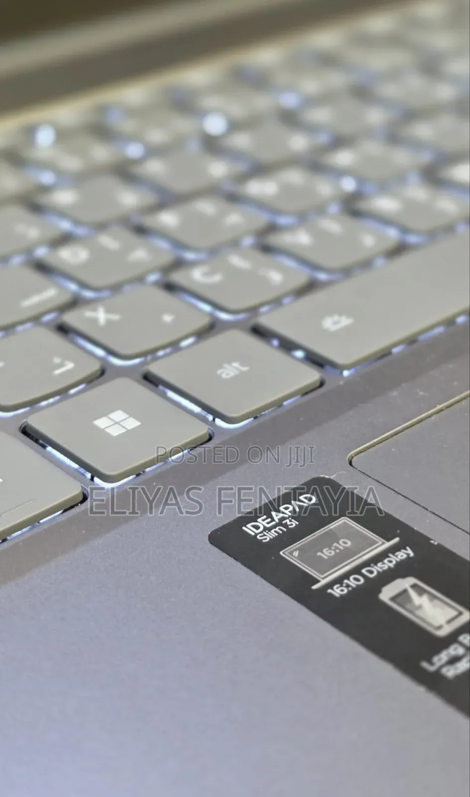 New Laptop Lenovo 16GB Intel Core i7 SSD 512GB