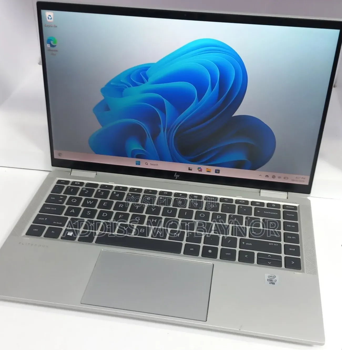 New Laptop HP EliteBook 840 16GB Intel Core i7 SSD 512GB