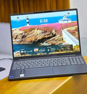 New Laptop Lenovo 16GB Intel Core i7 SSD 512GB