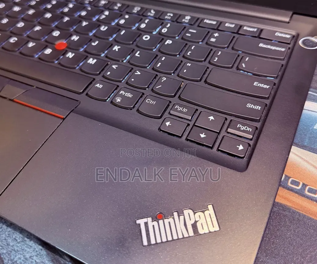 New Laptop Lenovo ThinkPad E14 Gen 1 8GB Intel Core i5 SSD 256GB