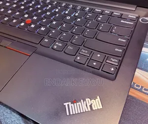 New Laptop Lenovo ThinkPad E14 Gen 1 8GB Intel Core i5 SSD 256GB
