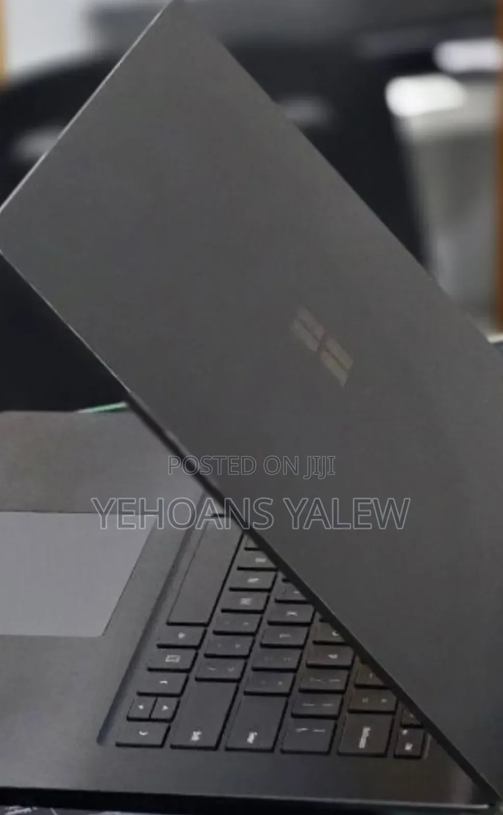 New Laptop Microsoft Surface Laptop 3 32GB Intel Core i7 SSD 1T