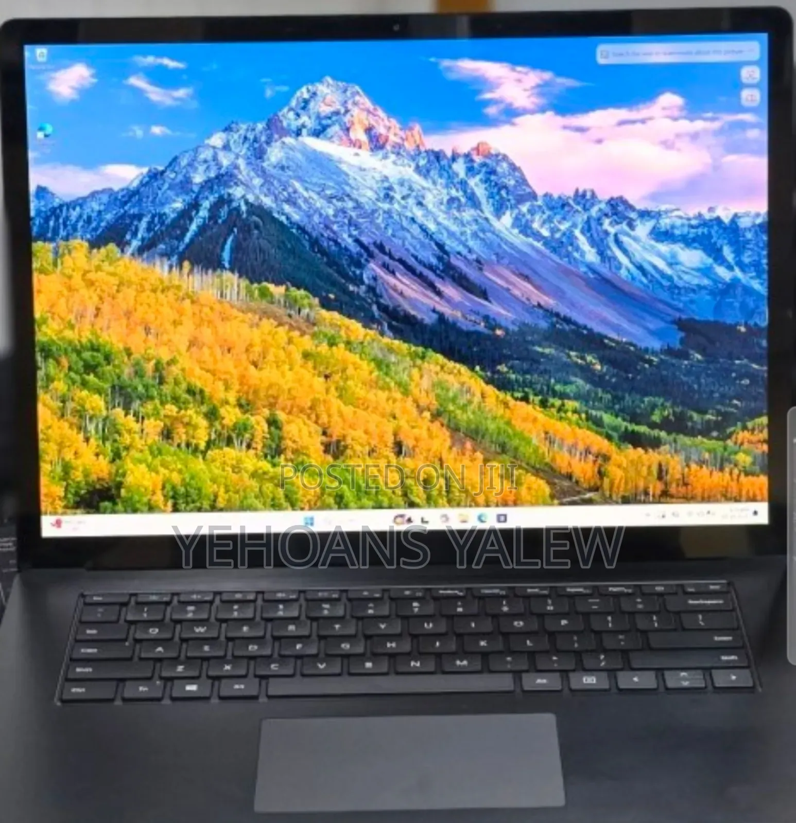 New Laptop Microsoft Surface Laptop 3 32GB Intel Core i7 SSD 1T