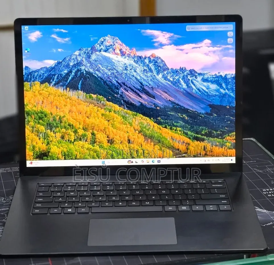 New Laptop Microsoft Surface Laptop 3 32GB Intel Core i7 SSD 1T