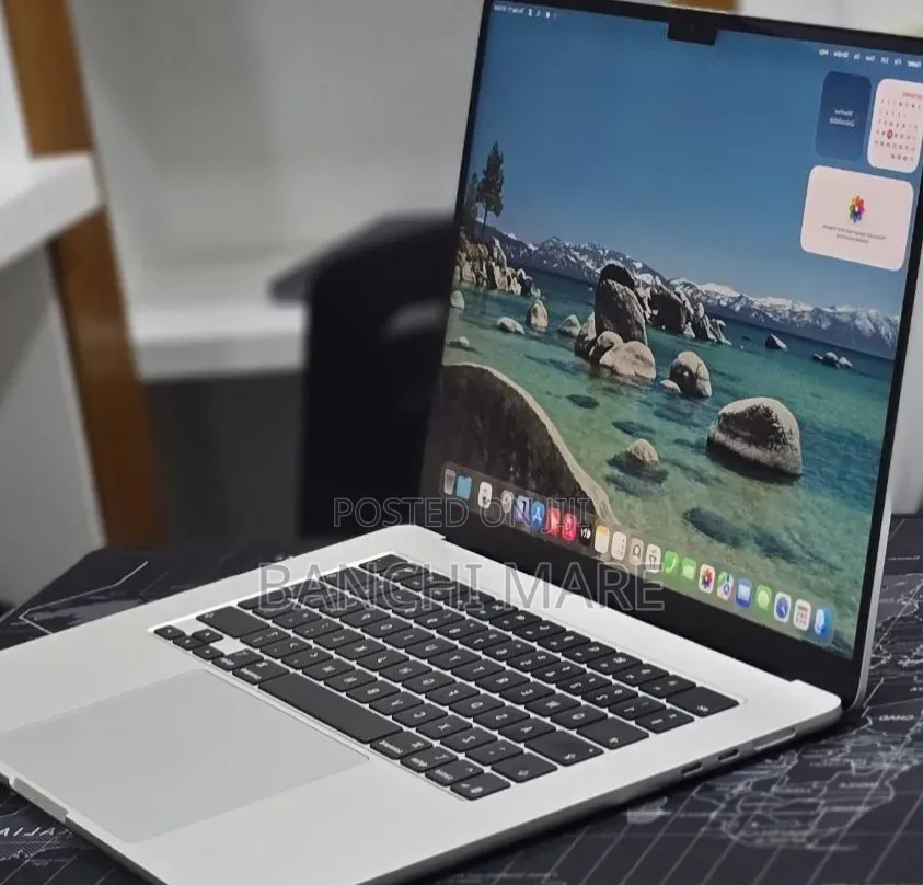 New Laptop Apple MacBook Air 2026 M5 16GB Apple M5 SSD 512GB