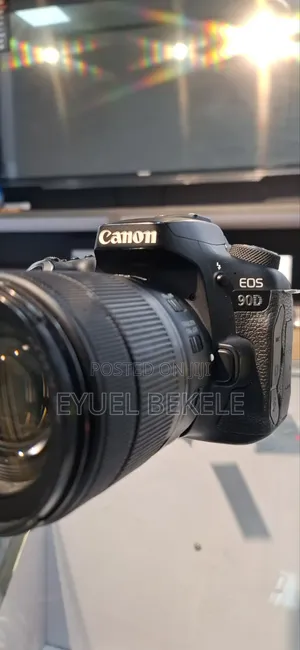 Canon 90D Used