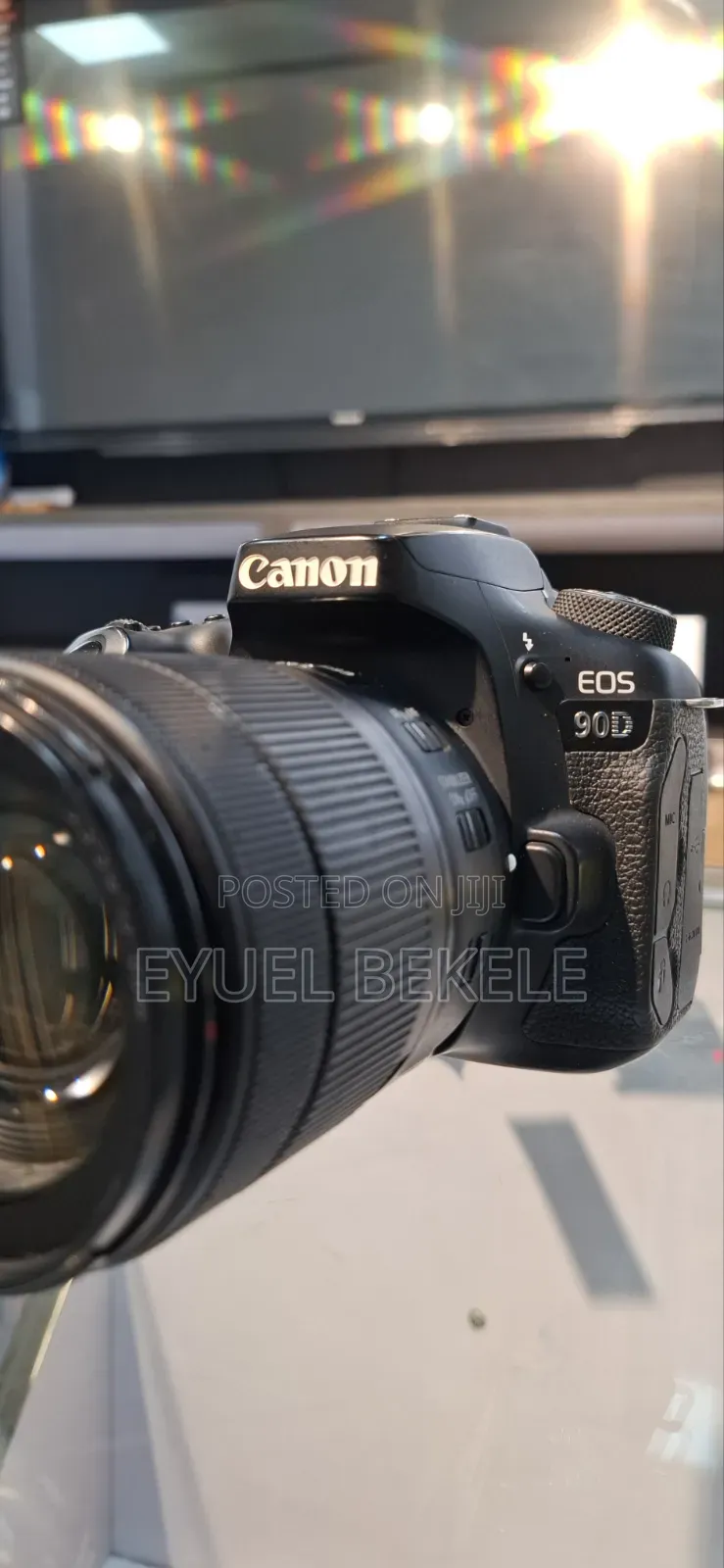 Canon 90D Used